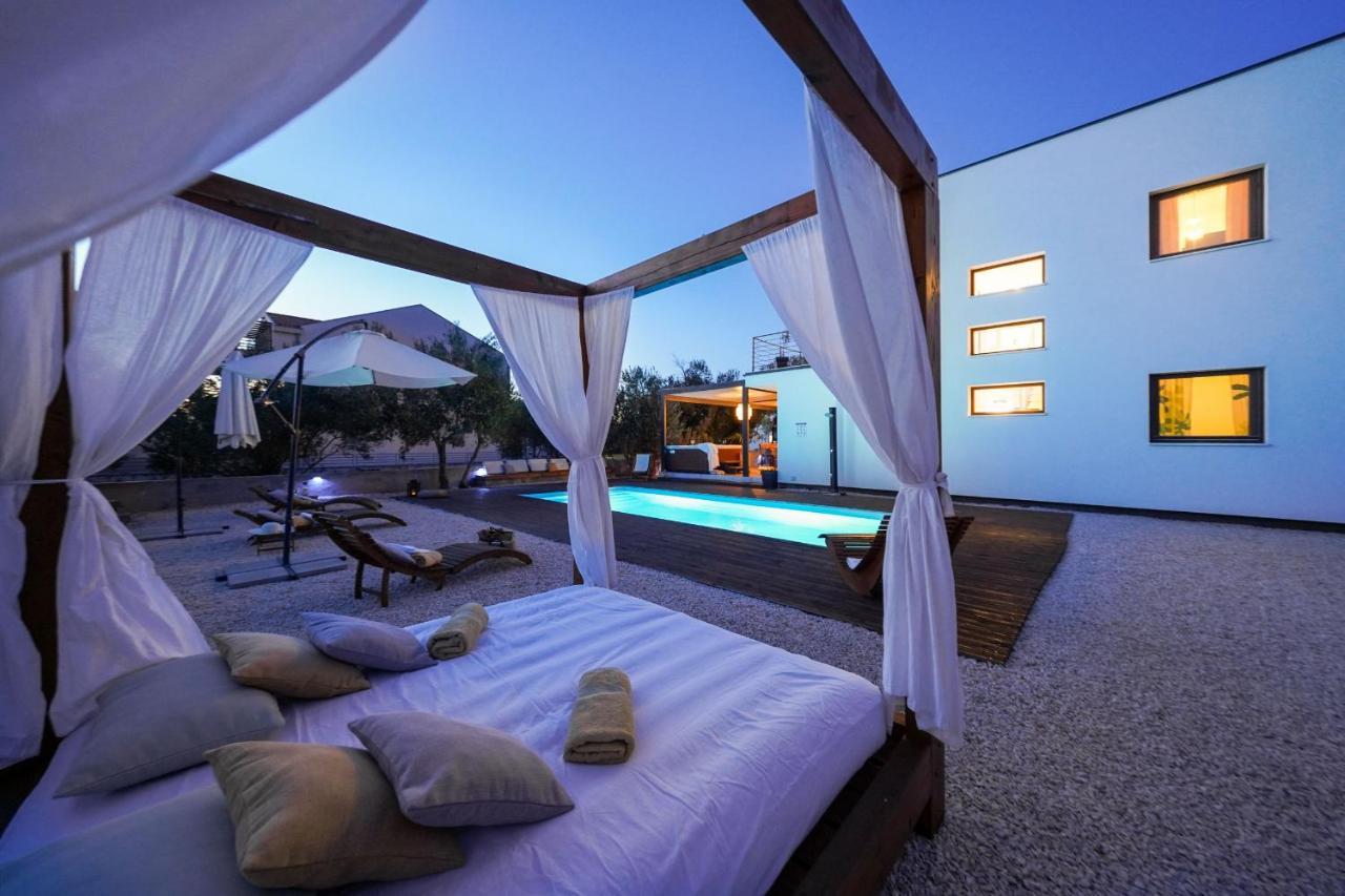 Villa Suncica Zadarvillas Sukošan Εξωτερικό φωτογραφία