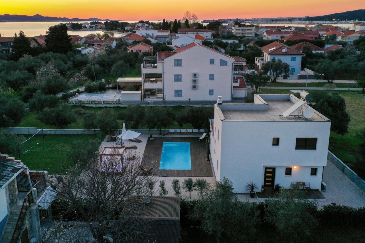 Villa Suncica Zadarvillas Sukošan Εξωτερικό φωτογραφία