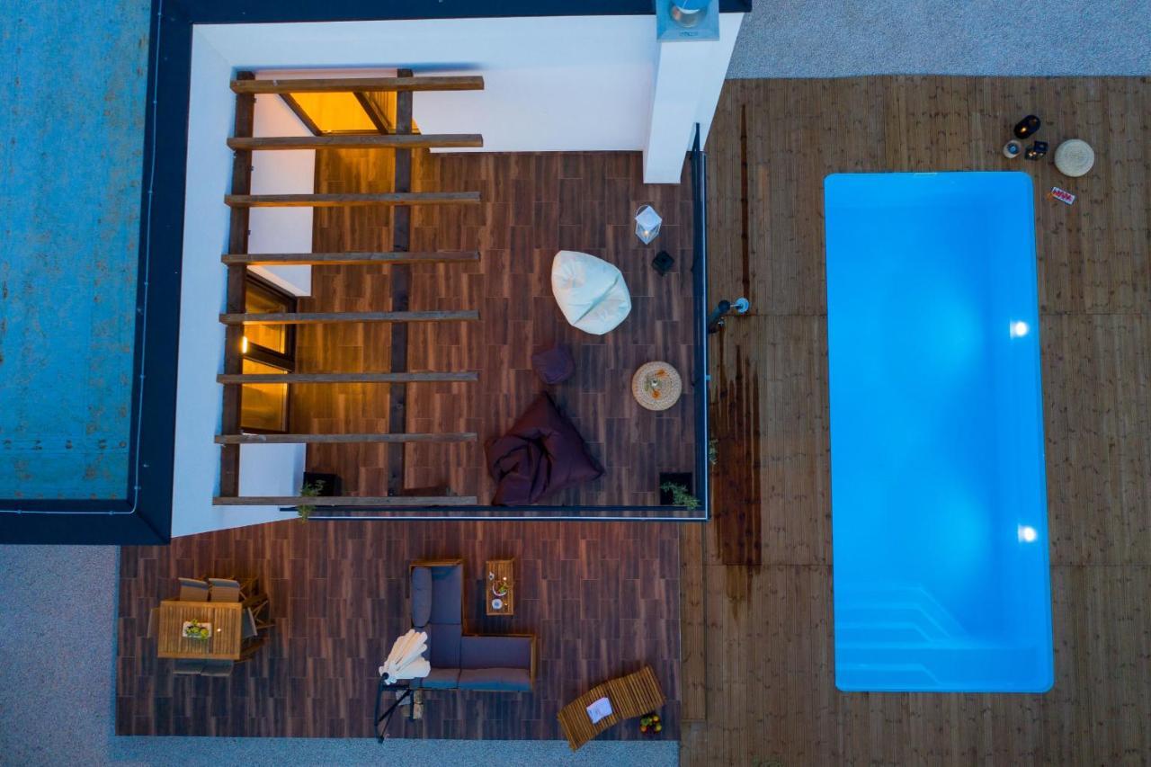 Villa Suncica Zadarvillas Sukošan Εξωτερικό φωτογραφία