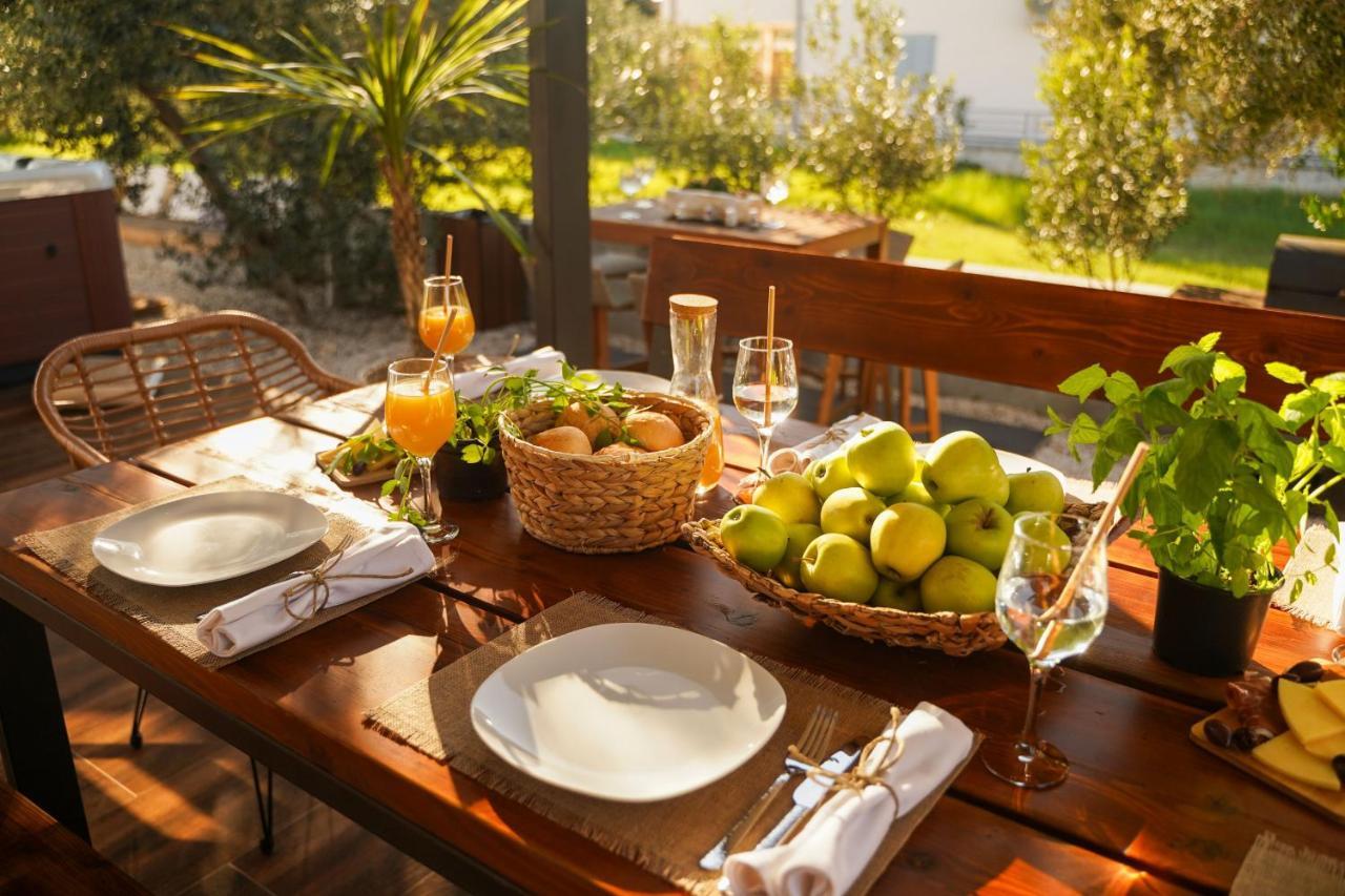 Villa Suncica Zadarvillas Sukošan Εξωτερικό φωτογραφία