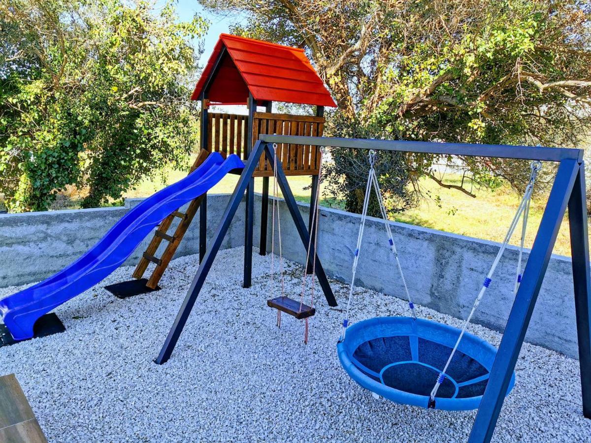 Villa Suncica Zadarvillas Sukošan Εξωτερικό φωτογραφία