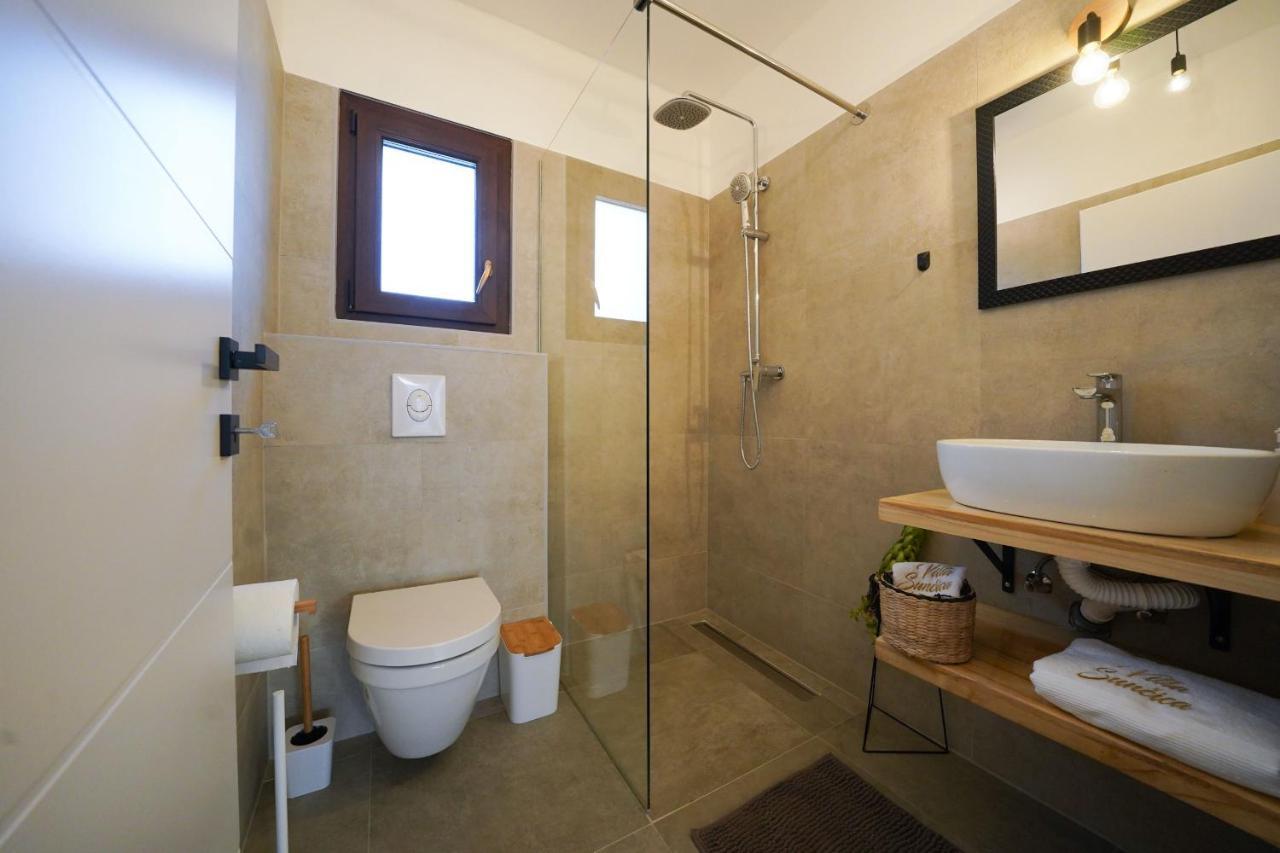 Villa Suncica Zadarvillas Sukošan Εξωτερικό φωτογραφία