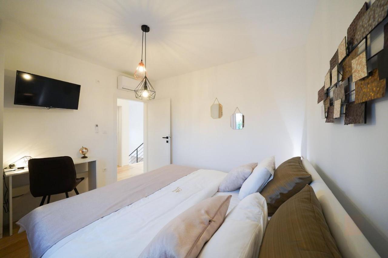 Villa Suncica Zadarvillas Sukošan Εξωτερικό φωτογραφία