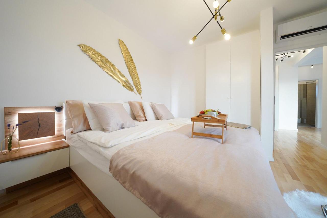 Villa Suncica Zadarvillas Sukošan Εξωτερικό φωτογραφία