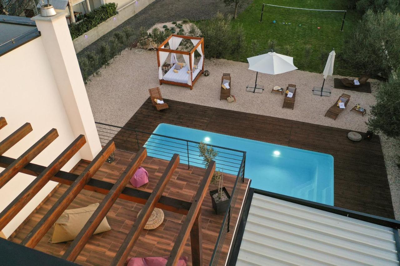 Villa Suncica Zadarvillas Sukošan Εξωτερικό φωτογραφία