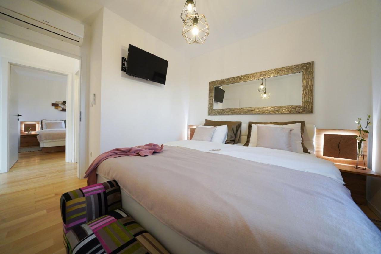 Villa Suncica Zadarvillas Sukošan Εξωτερικό φωτογραφία