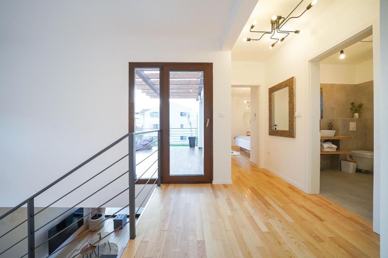 Villa Suncica Zadarvillas Sukošan Εξωτερικό φωτογραφία