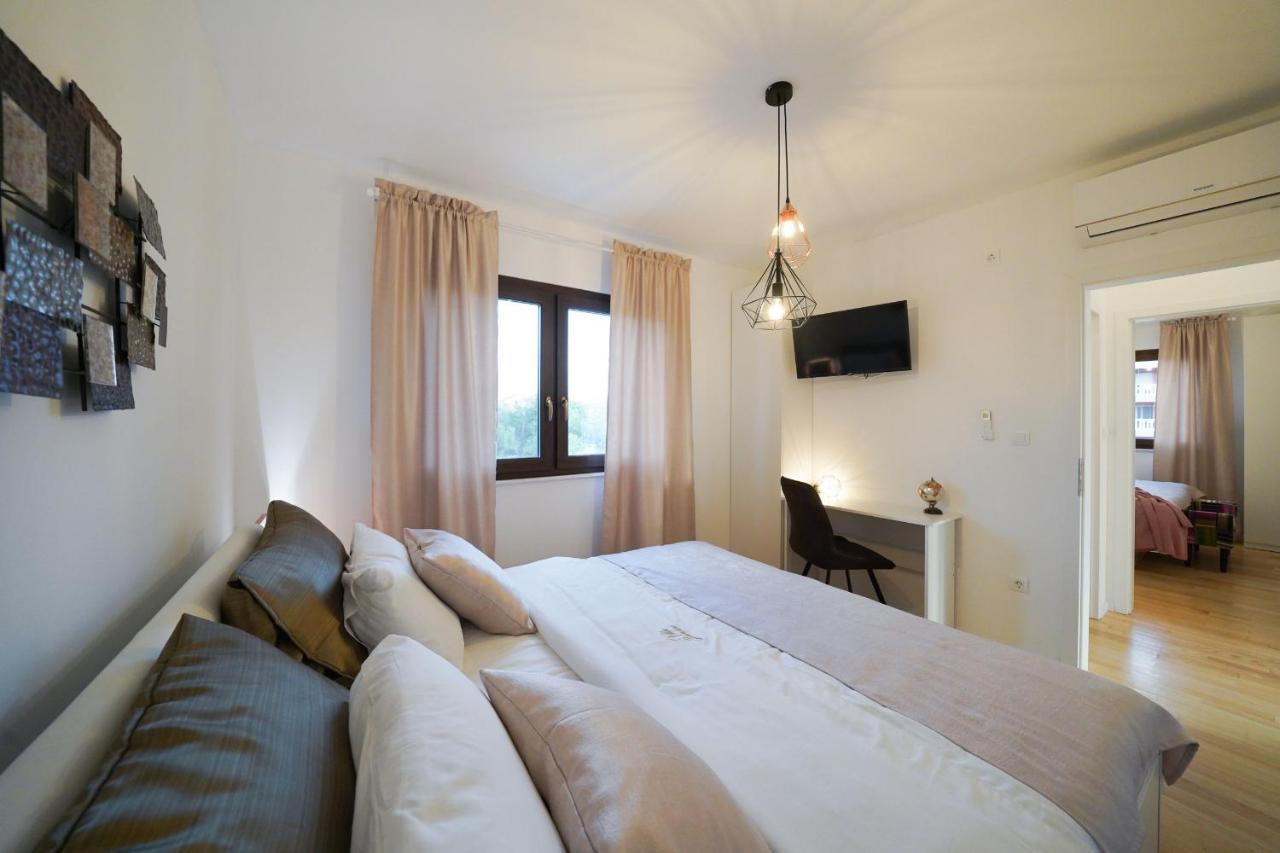 Villa Suncica Zadarvillas Sukošan Εξωτερικό φωτογραφία