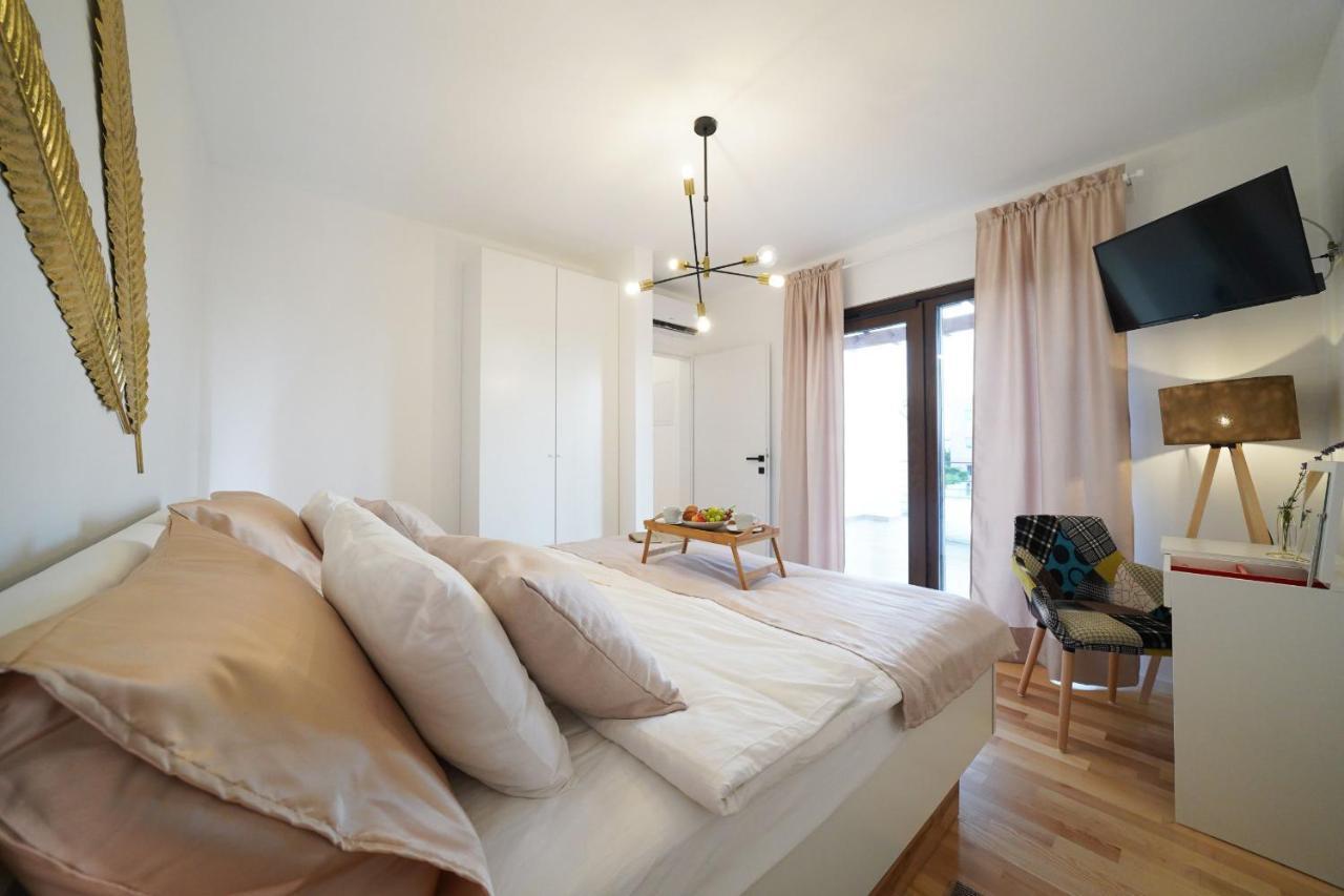 Villa Suncica Zadarvillas Sukošan Εξωτερικό φωτογραφία