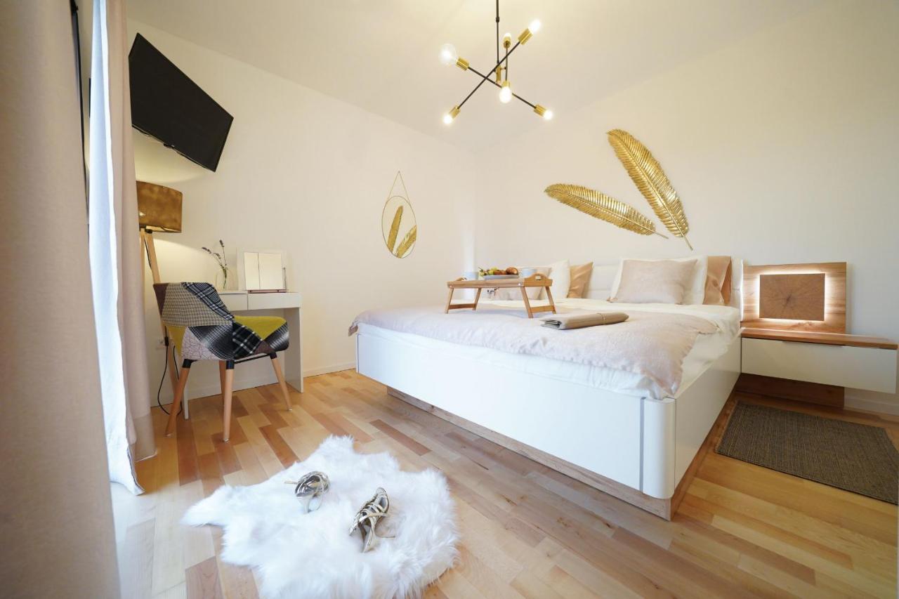 Villa Suncica Zadarvillas Sukošan Εξωτερικό φωτογραφία