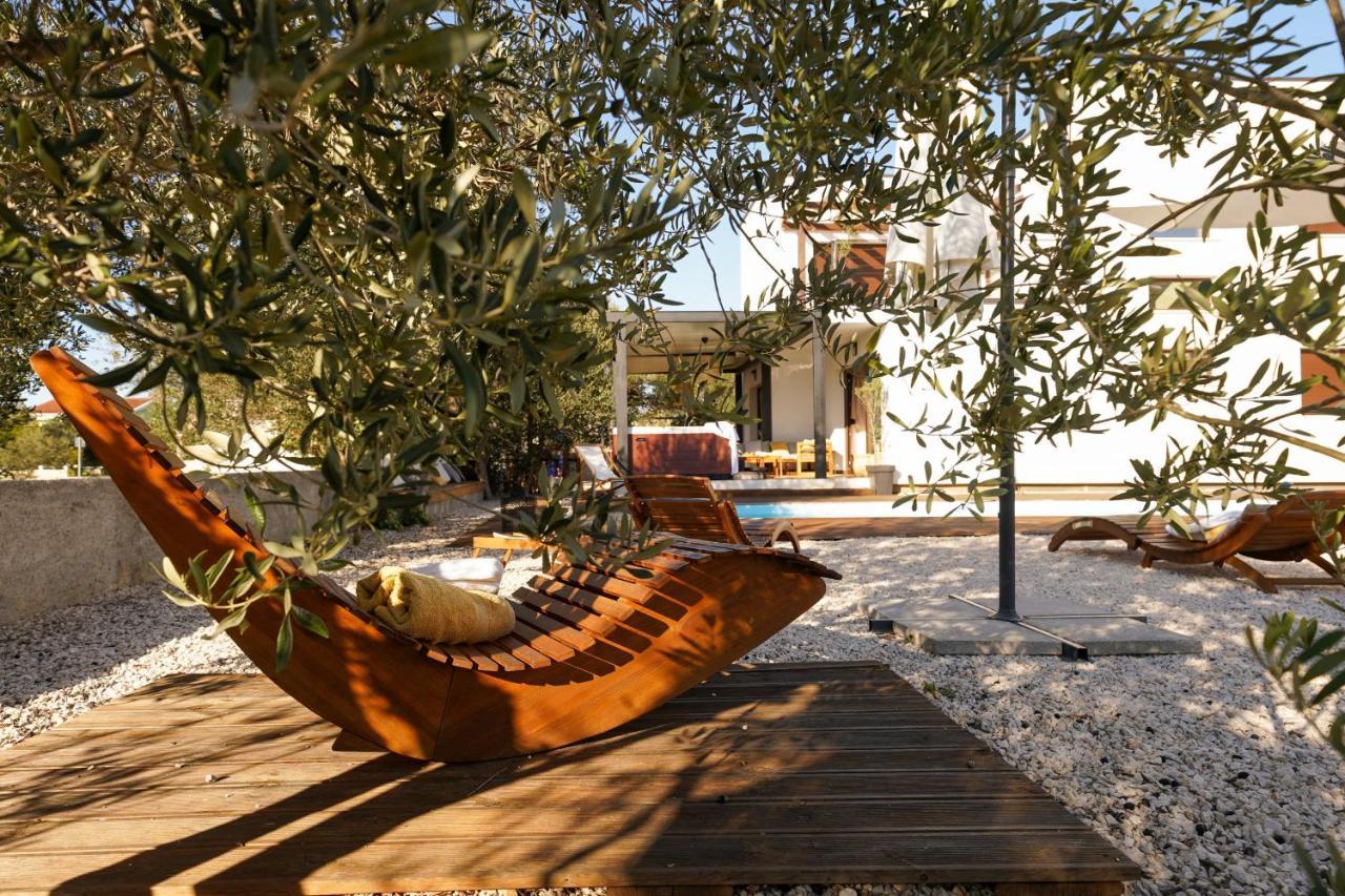 Villa Suncica Zadarvillas Sukošan Εξωτερικό φωτογραφία