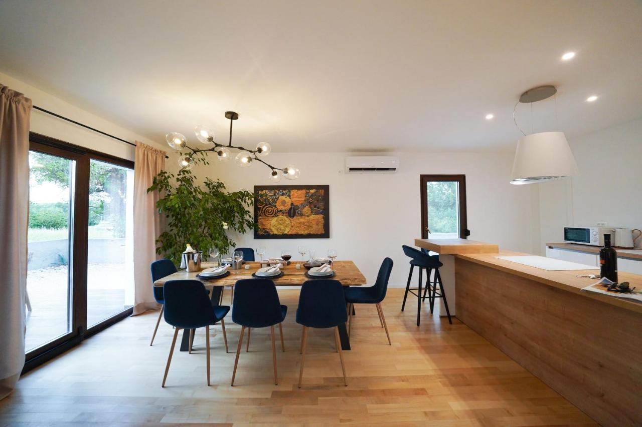 Villa Suncica Zadarvillas Sukošan Εξωτερικό φωτογραφία