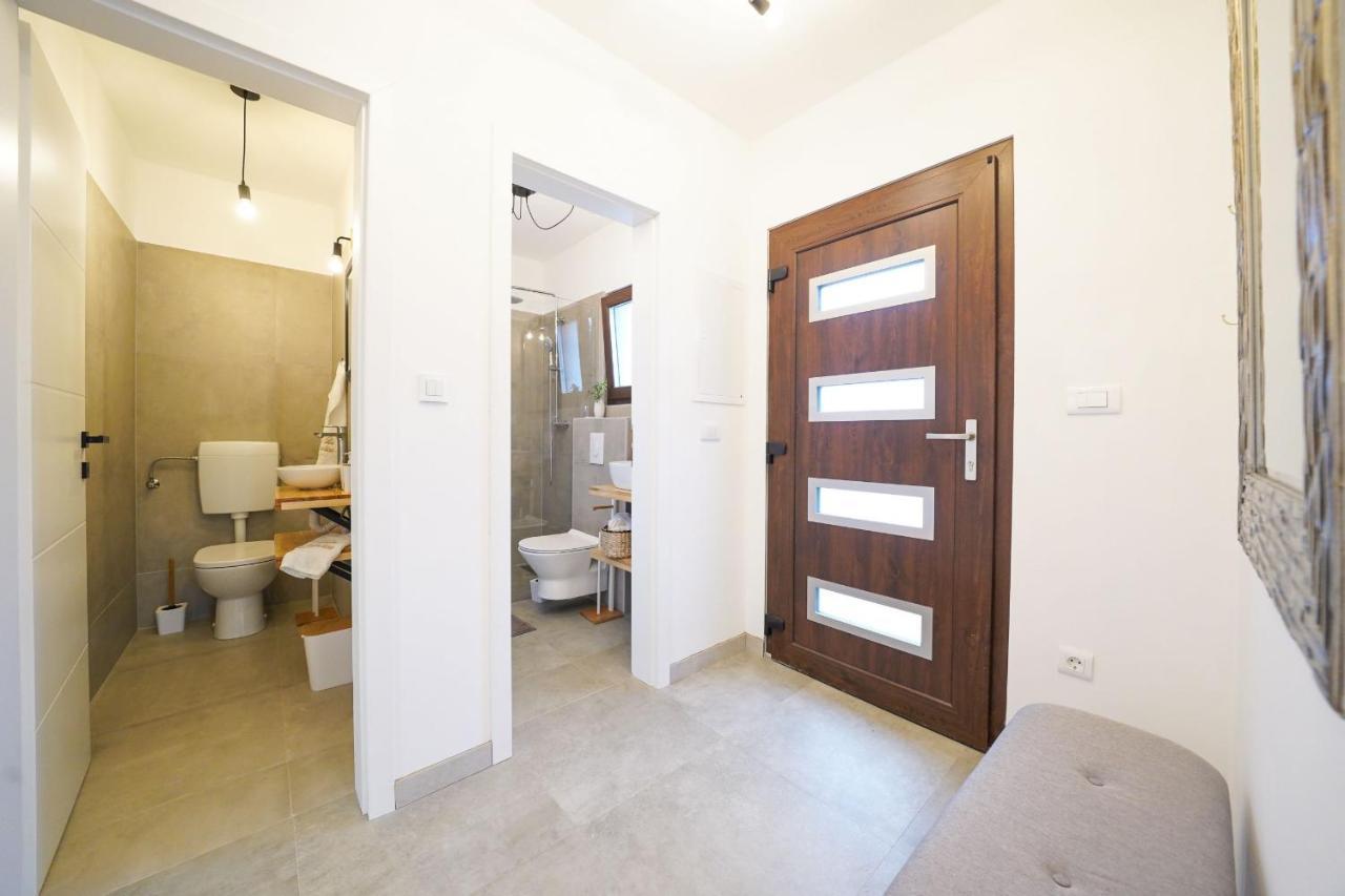 Villa Suncica Zadarvillas Sukošan Εξωτερικό φωτογραφία